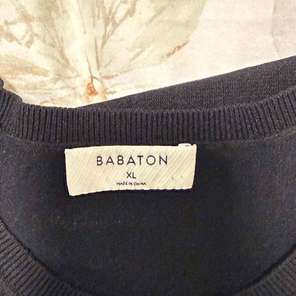 Aritzia Sculpt Knit Empire Longsleeve - Picture 4 of 9